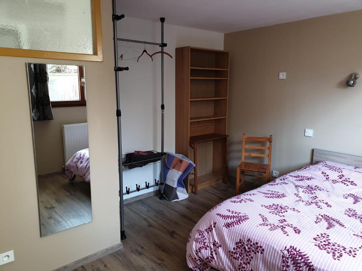 Appartement Rand'Ubaye à Barcelonnette Extérieur photo