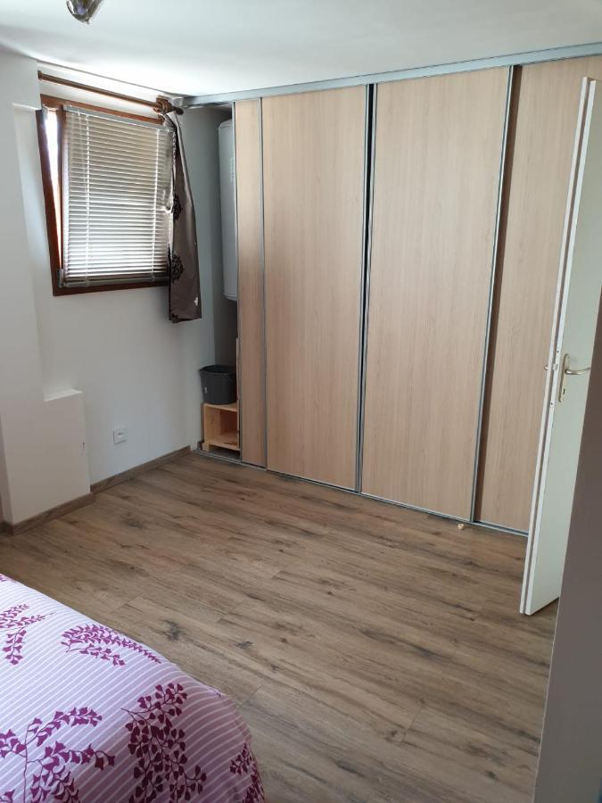 Appartement Rand'Ubaye à Barcelonnette Extérieur photo