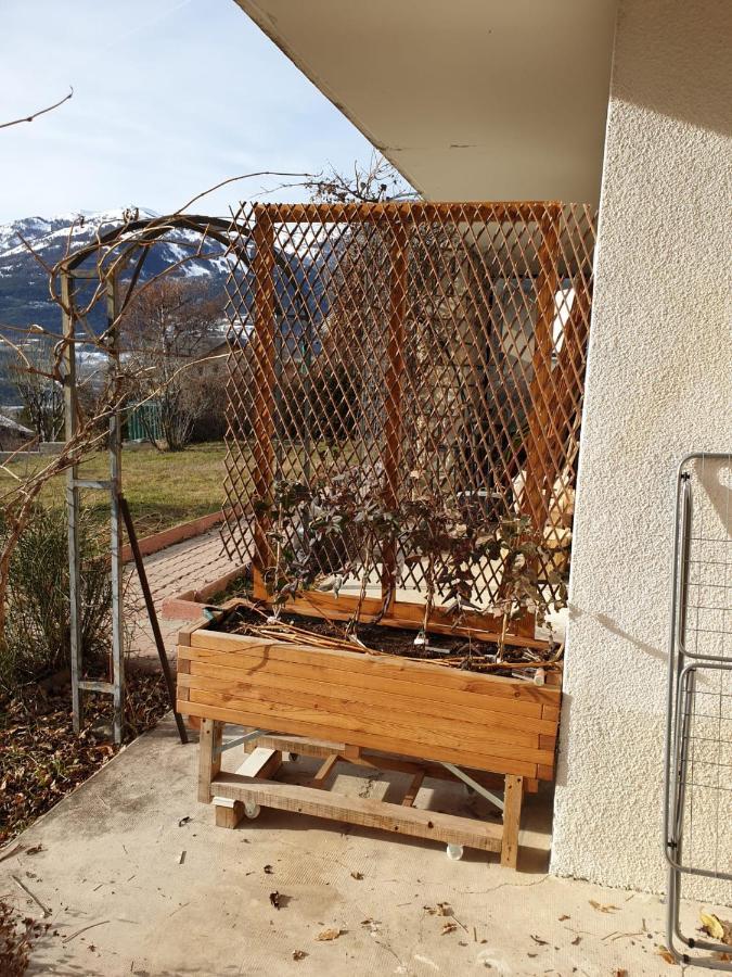 Appartement Rand'Ubaye à Barcelonnette Extérieur photo