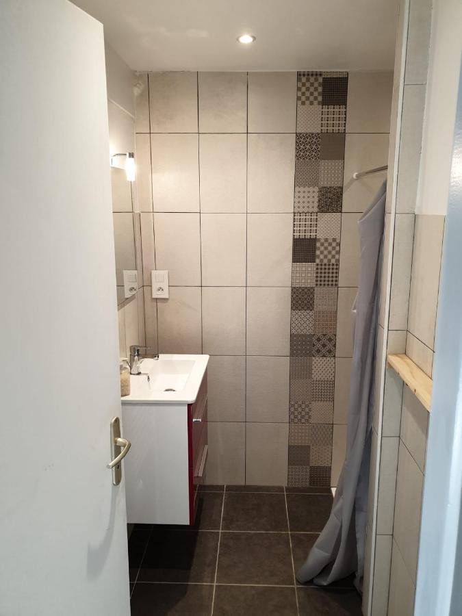 Appartement Rand'Ubaye à Barcelonnette Extérieur photo