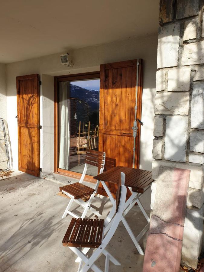 Appartement Rand'Ubaye à Barcelonnette Extérieur photo