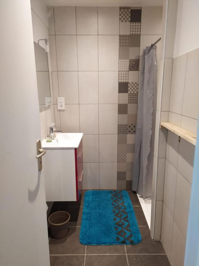Appartement Rand'Ubaye à Barcelonnette Extérieur photo