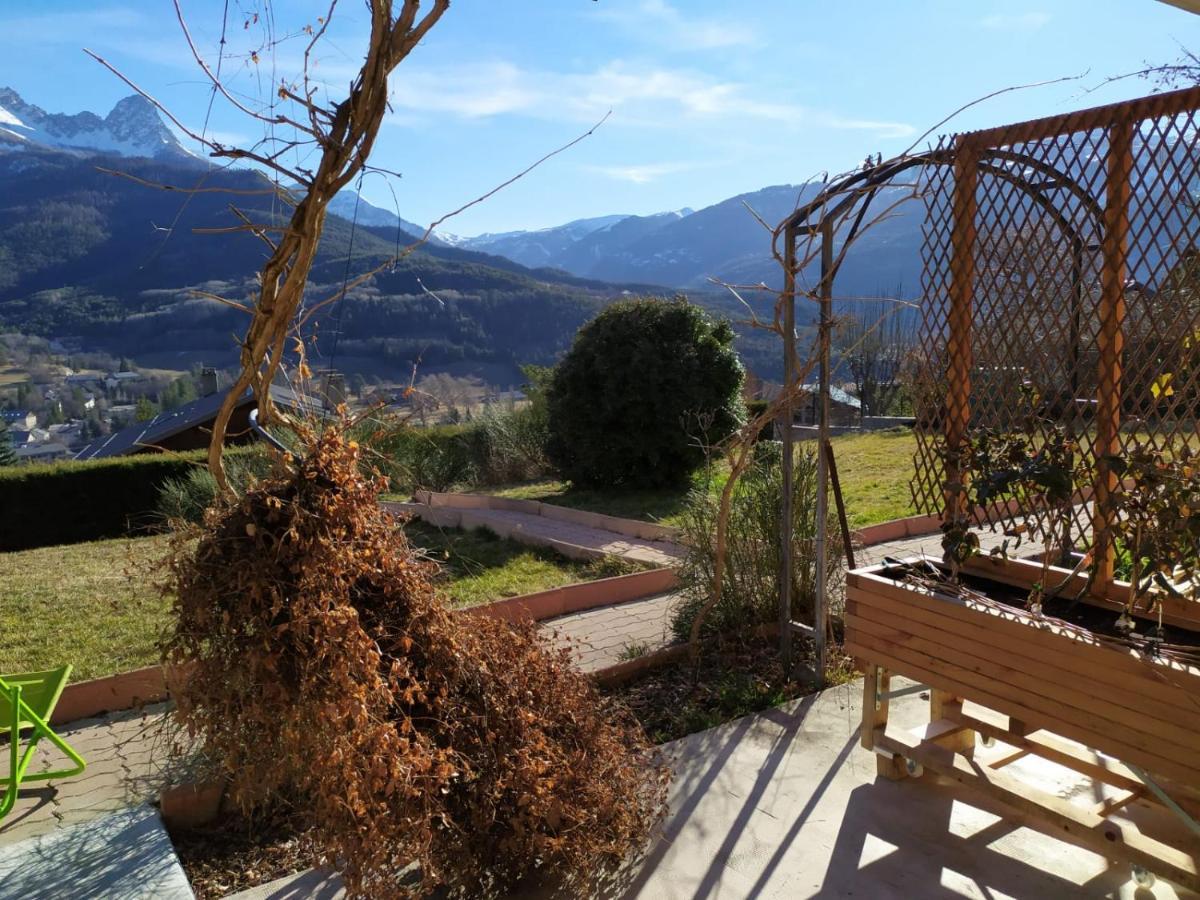 Appartement Rand'Ubaye à Barcelonnette Extérieur photo