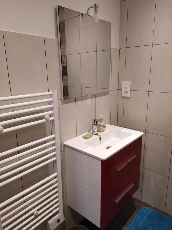 Appartement Rand'Ubaye à Barcelonnette Extérieur photo