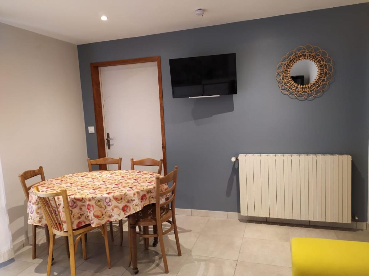 Appartement Rand'Ubaye à Barcelonnette Extérieur photo